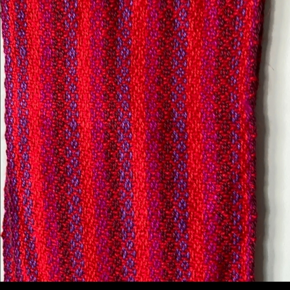 Alpaca scarf - Picture 2 of 2